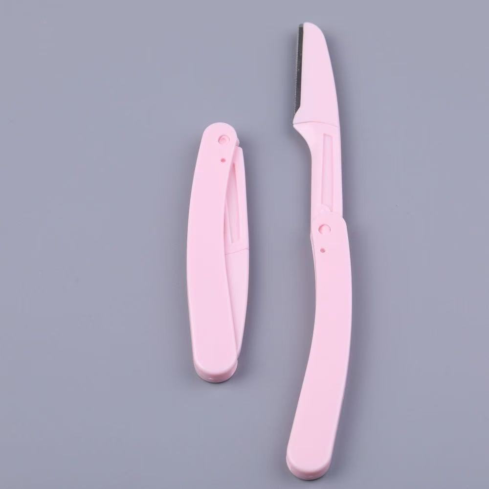 9호 눈썹 트리머(핑크)