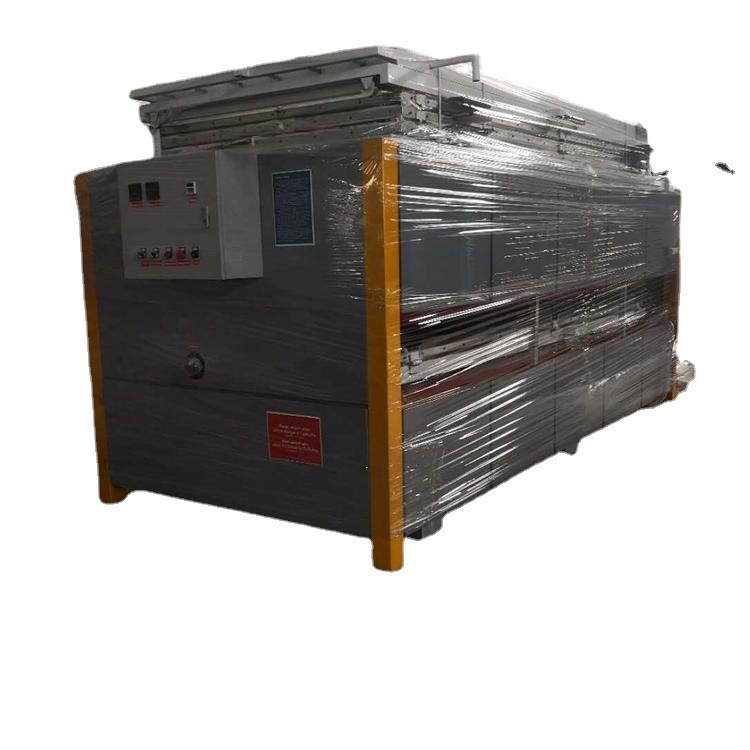 máquina de impresión de tinta de alta temperatura de piedra artificial máquina de permeación de alta temperatura artificial