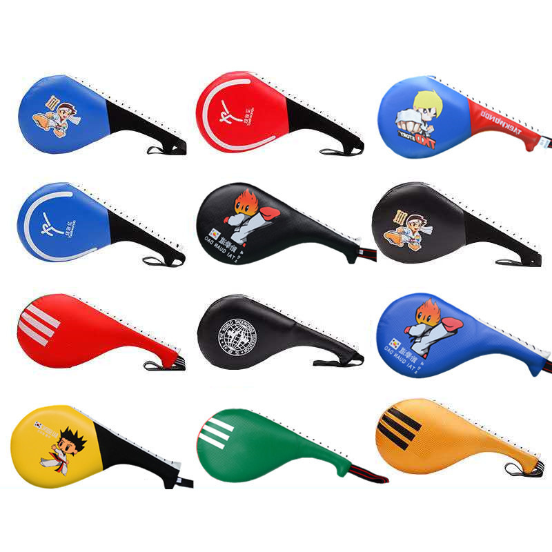 Taekwondo Foot Target Children Adult Training Equipment Training Target Foot Board Taekwondo Target Foot Hands Chicken Leg Target