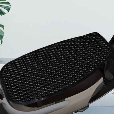 seat cover summer insulation pad: Electric car cushion