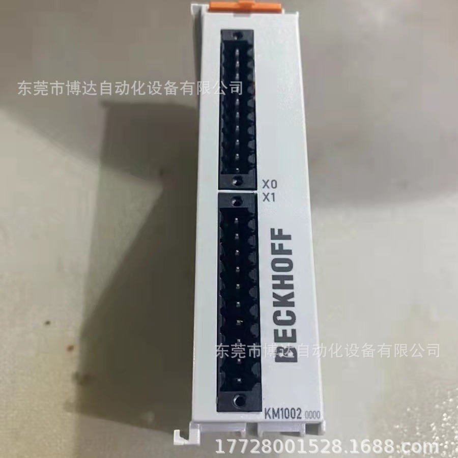 倍福BECKHOFF模块 KM1644 原装现货实拍议价