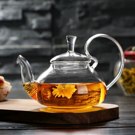 茶壶;玻璃杯;冷水壶