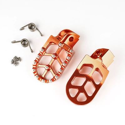 Suitable for 0-16Ktm/Exc/Sxf, Motorcycle pedals