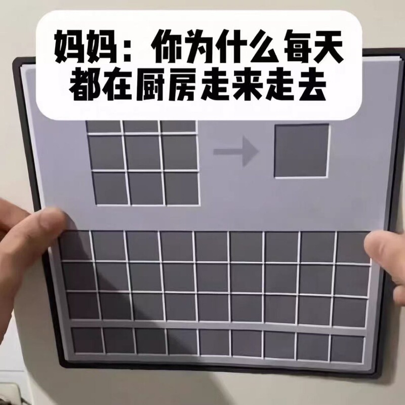 クロスボーダー新作個性マインクラフト周辺私の世界冷蔵庫ステッカーコレクション記念マグネット冷蔵庫ステッカー|undefined