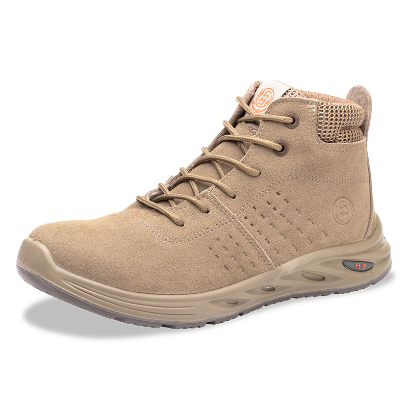 劳保鞋防砸防穿刺绝缘10KV耐磨抗造柔软舒适安全防护工作鞋