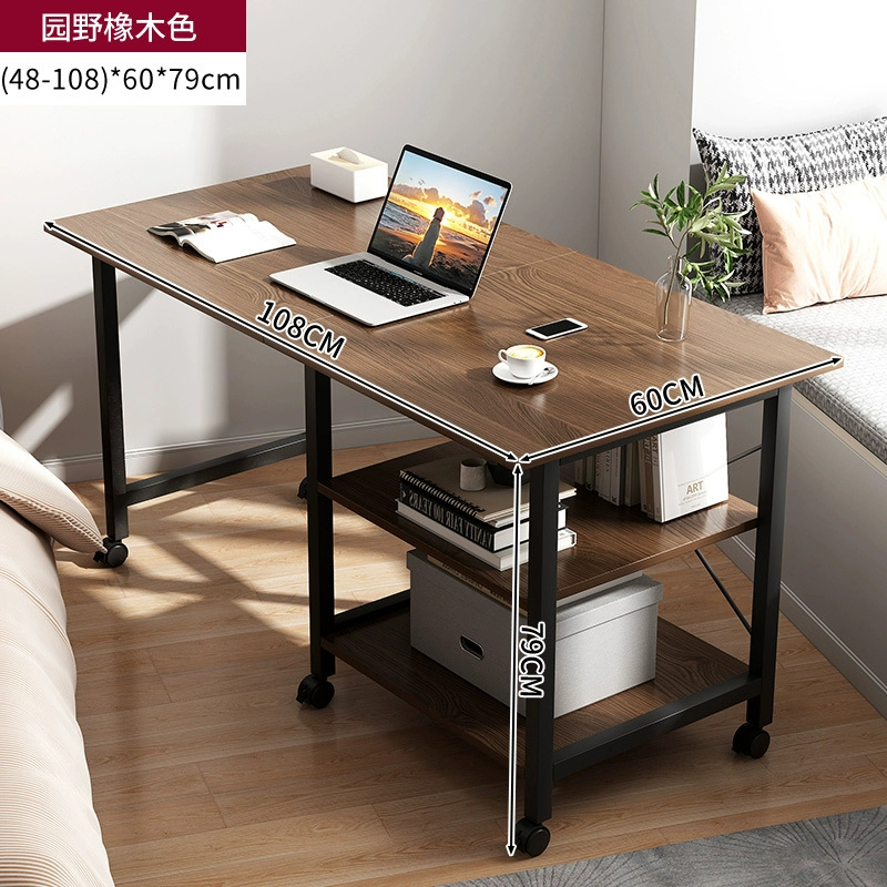 Mesa de comedor plegable, mesa de comedor móvil, mesa rectangular fácil de almacenar, mesa de alquiler, pequeña mesa