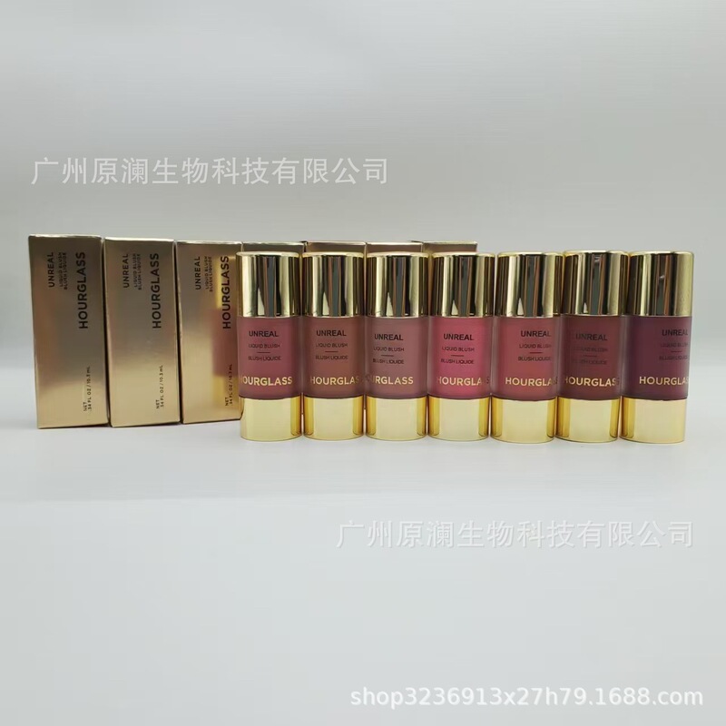跨境【Tang】Hourg，lass新品小滴管液体腮红scene/whim/vision|undefined