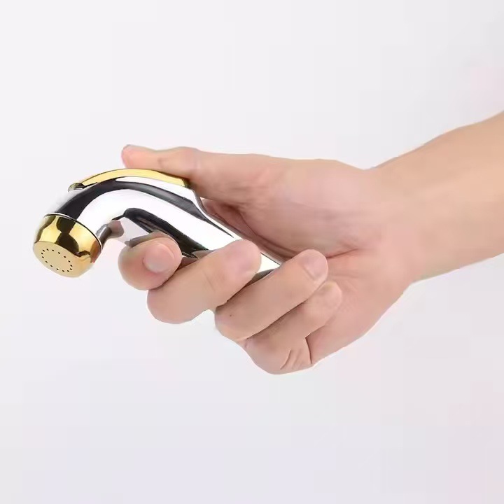 Wholesale body wash nozzles, handheld toilet spray gun sets, bathroom cleaners, toilet pressurized flushing devices Specification drawing