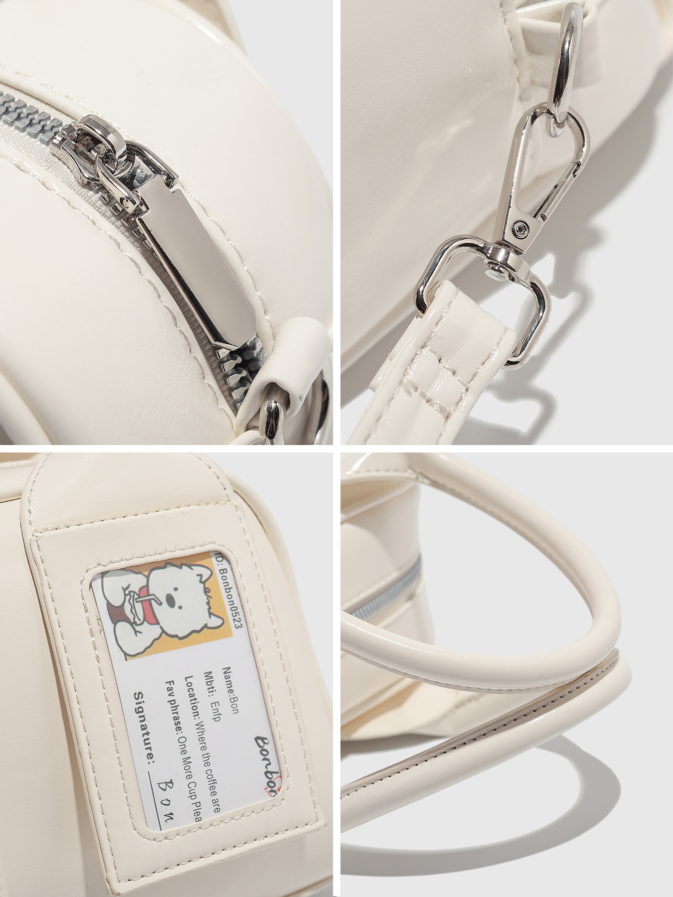 Bolsa bowling feminina elegante mala tiracolo da moda_voghion.com