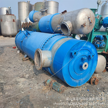 二手医药废水蒸发器 甘油回收强制循环蒸发器 硝酸钾废水处理设备