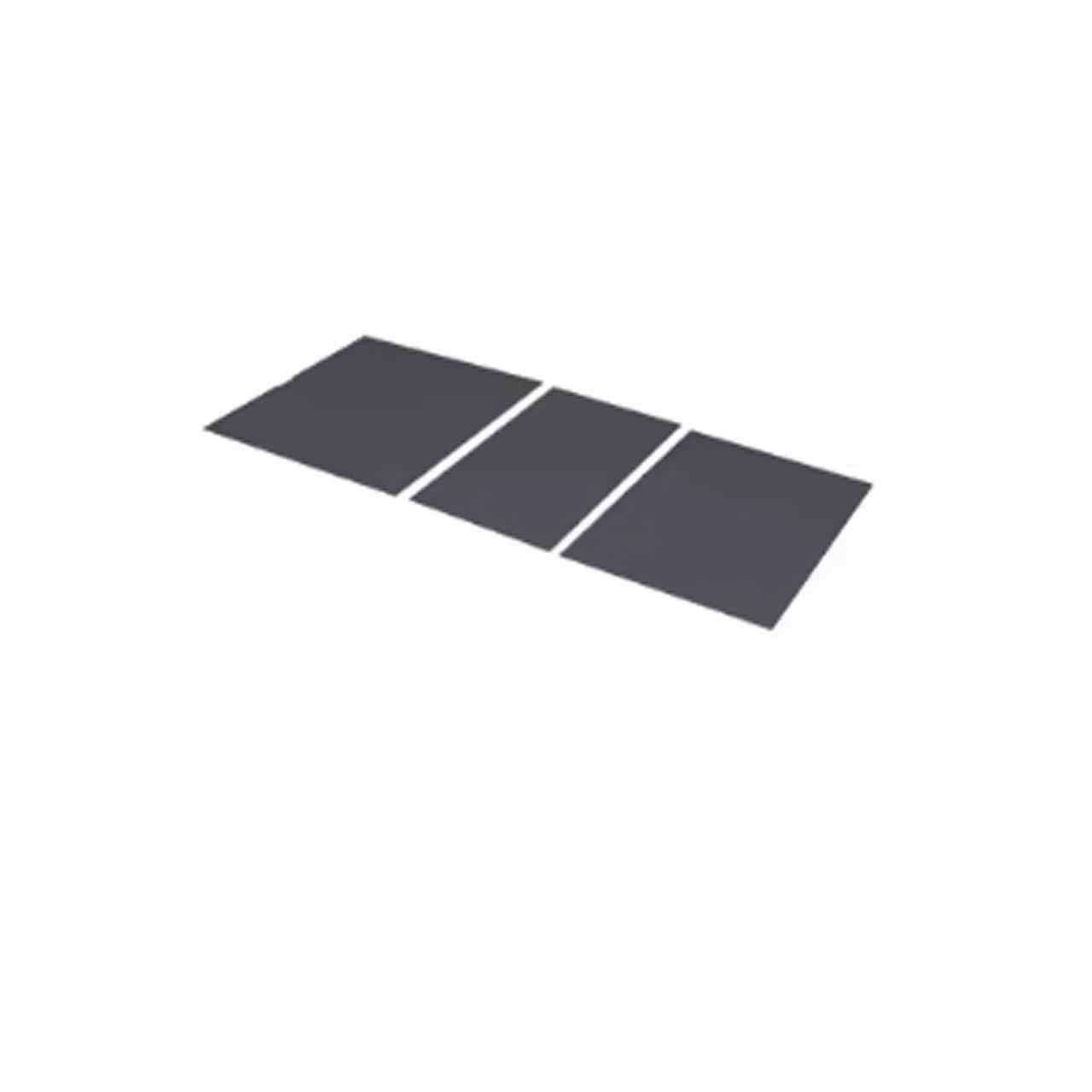 Suitable for Tesla's New Version of Model 3/Y Electrostatic Central Control Panel with Silicone Anti-Slip Mat Interior Non-Destructive Modification