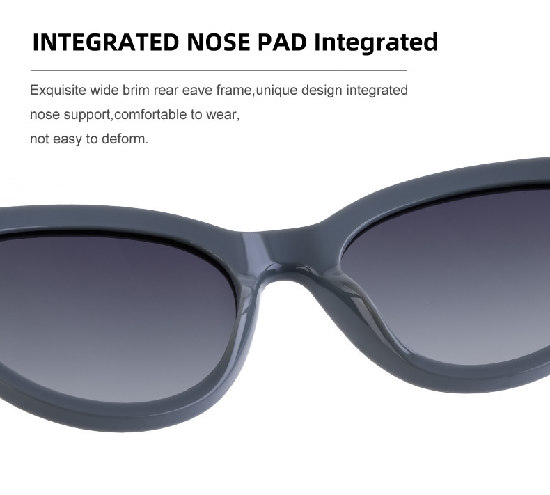 Gafas de sol mujer cat eye polarizadas con protección uv_voghion.com