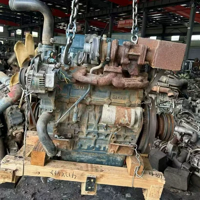 Kubota 688.588.488.988 Engine assembly