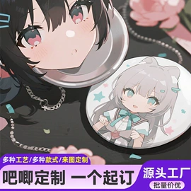 金属工艺品;徽章;树脂工艺品