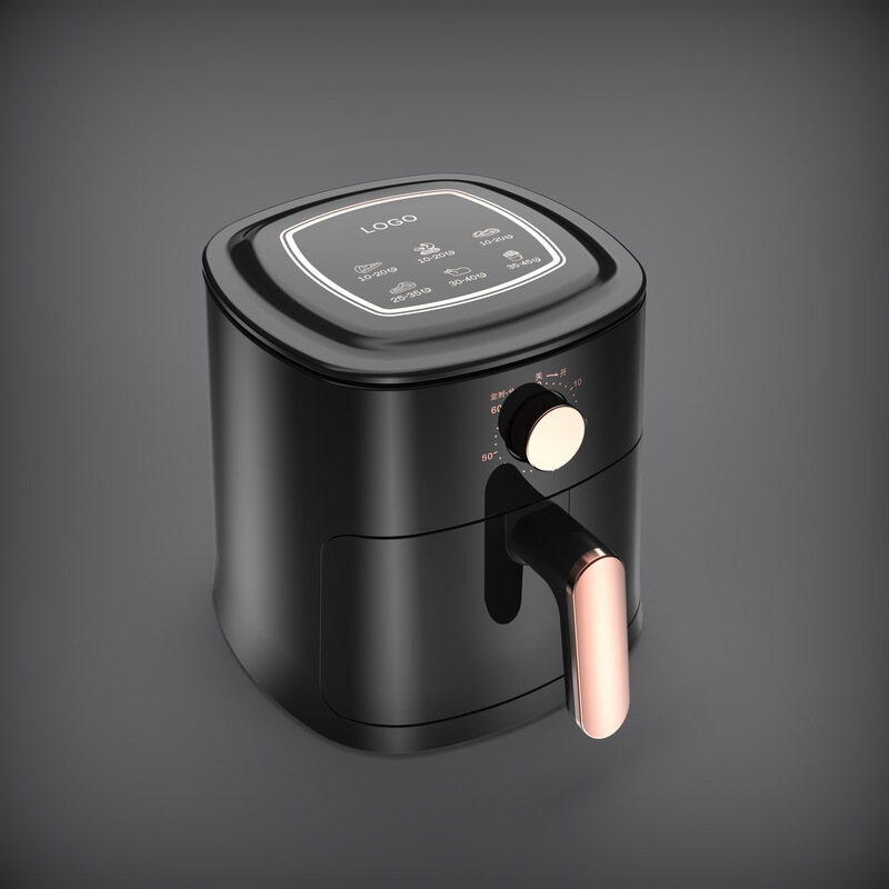 旋钮款空气炸锅智能机械式无油炸薯条机礼品代发Airfryer110V220V|undefined
