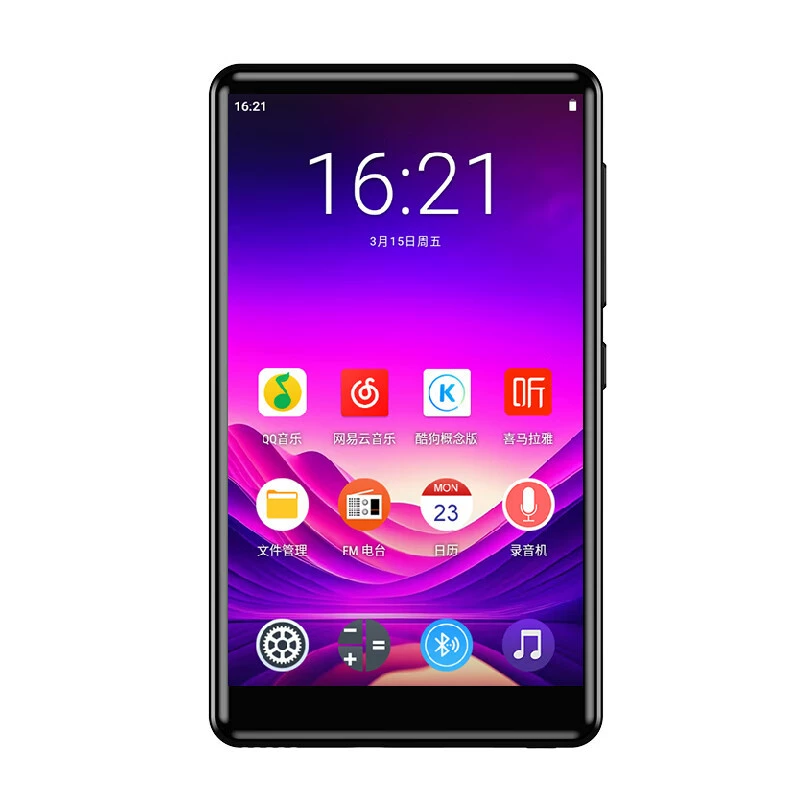 Philips музыкальный плеер для младших школьников, MP4, Bluetooth, MP3