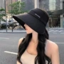 防紫外线大帽檐可折叠户外太阳帽