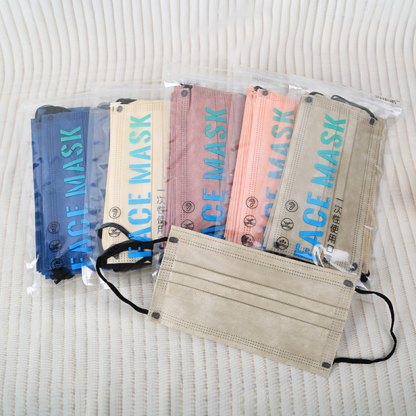 Disposable medical mask for children and adults