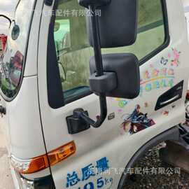 适用江淮骏铃V5冷藏箱大梁车架骏铃V6二手驾驶室图片