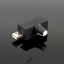USB调速器 USB风扇调速模块 小型USB设备电压调节模块