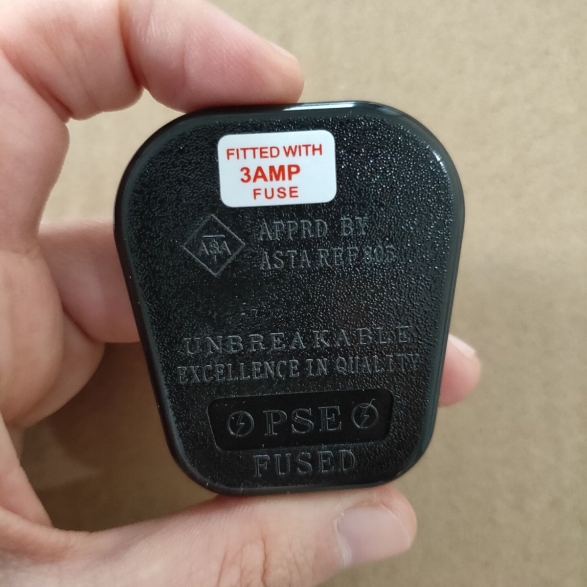 英国电源插头 英规英标英式插头 BS认证插头ASTA认证