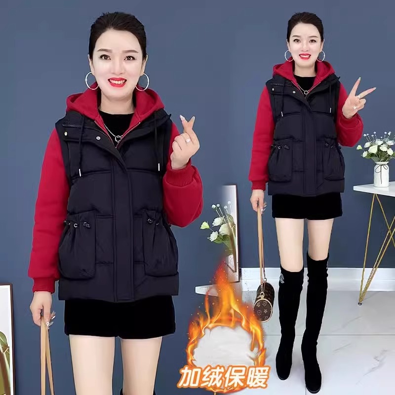 빨간색 [벨벳 및 두꺼운]