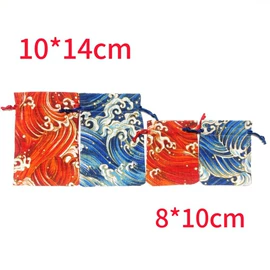 首饰包装;绒布袋;礼品袋