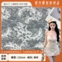 热销盘带蕾丝新款礼服