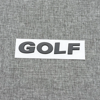 Car logo — Suitable for Volkswagen Golf 4, 5 - golf