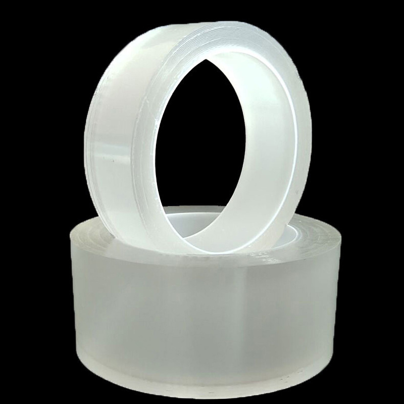 纳米透明可移厨卫防水防霉胶带厨房专用防霉贴单面胶带卫生防霉贴