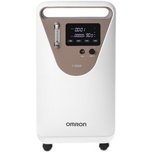 欧姆龙制氧机Y-506W家用吸氧机雾化氧气机医用5L升家庭式吸氧机