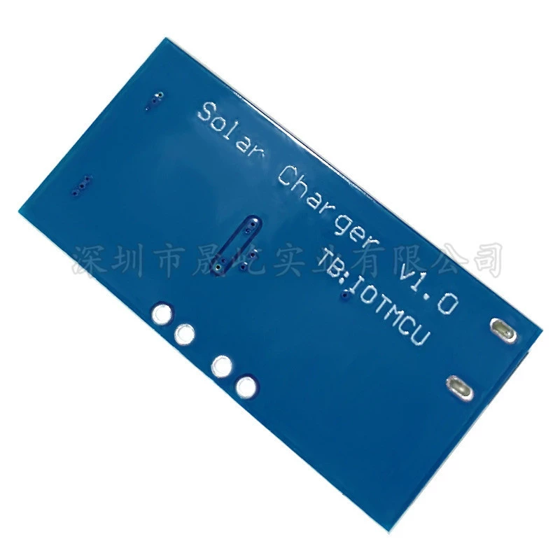 500mA mini solar lithium battery USB charging board CN3065 mini charging module 4.4-6V