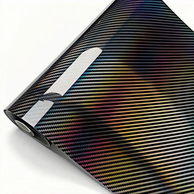 Auto Color Change Film, Color-Changing Film, Rearview Mirror Colorful