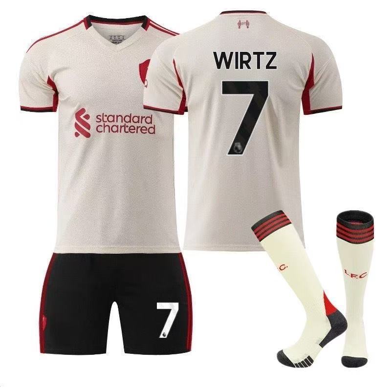 Liverpool 2 + 7