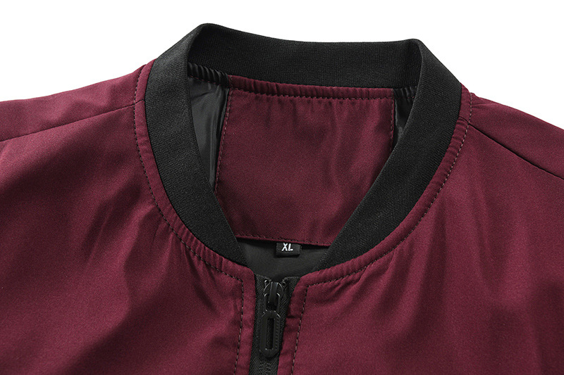 Title 10, New Mens Stand Collar Solid Casual Short Top, ...