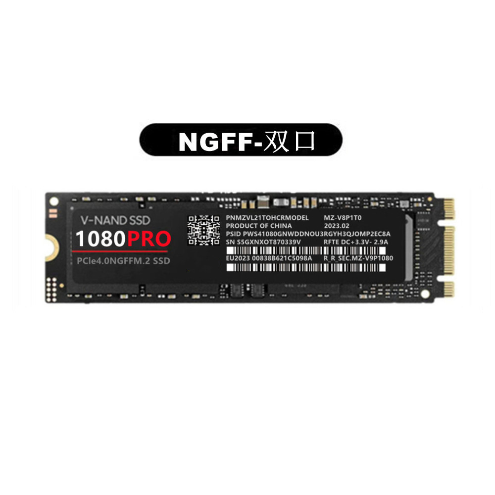 M2 2280 Protocolo PCIe 4.0 SSD SSD SSD de alta velocidad SSD 1080PRO 4TB