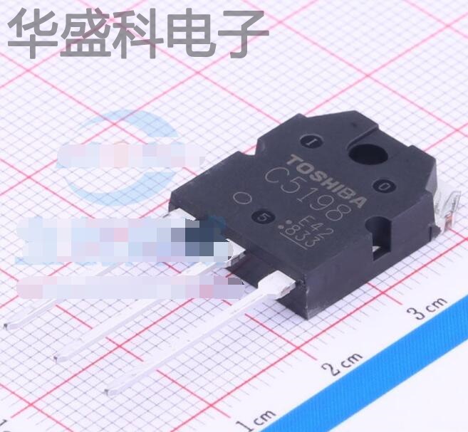 2SC5198-O(S1,E,S) 封装 TO-3P 三管