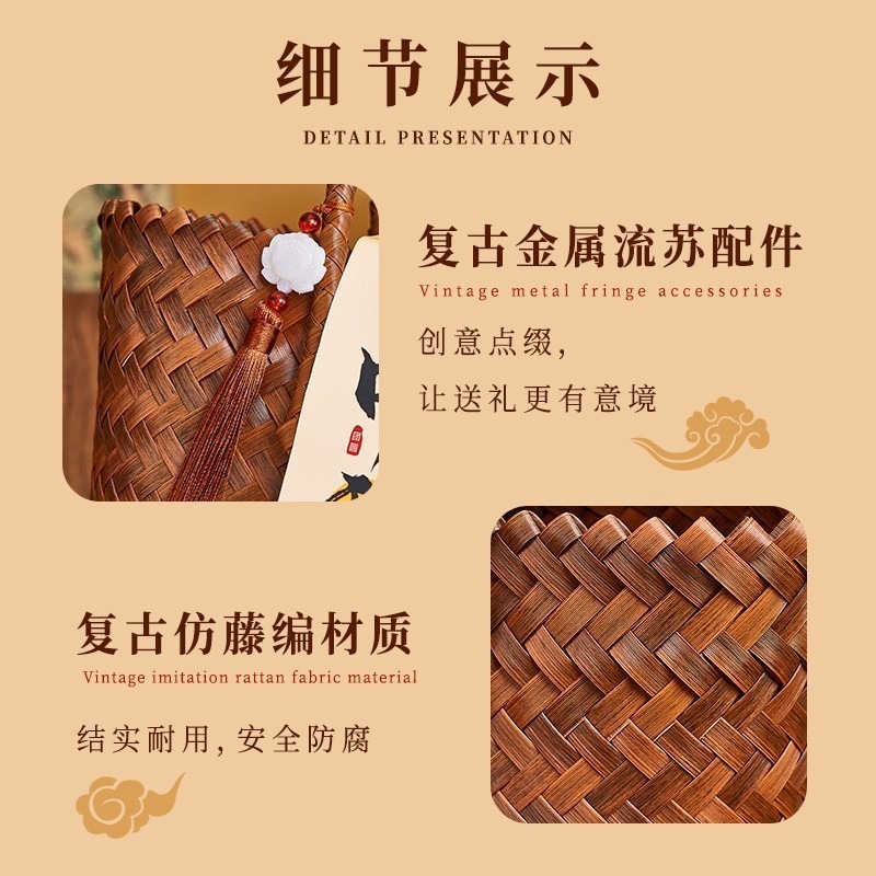 中秋礼品实用送客户商务伴手礼开业礼物礼品套装中秋节礼物店庆|undefined