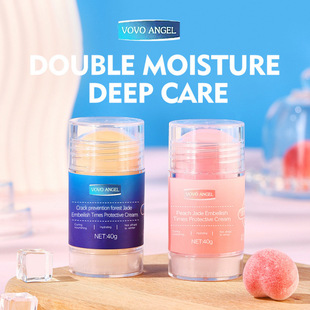 Cross-Border Popular Foot Cream Vovoangel Moisturizing and Protective Cream Autumn and Winter Anti-Drying and Protective Stick Anti-Cracking and Moisturizing Factory