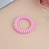 High telephone, elastic durable hair rope, ponytail, simple and elegant design, no hair damage, wholesale