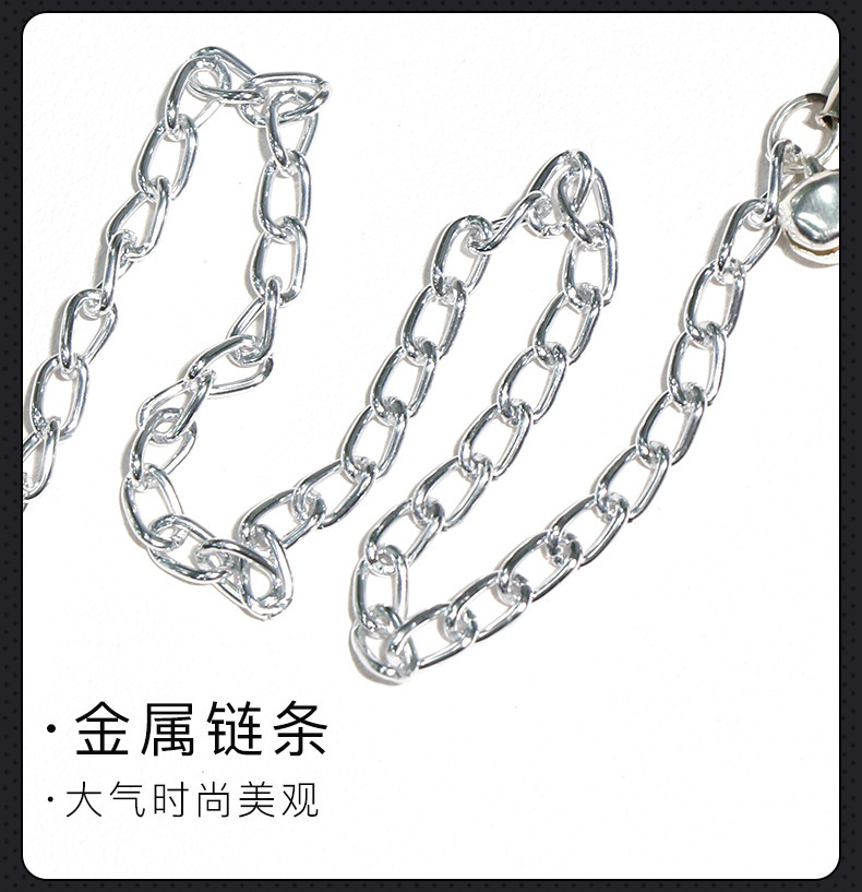 PU Bondage Restraint Set with Mouth Plug and Nipple Clamps for Couples — detail image 15