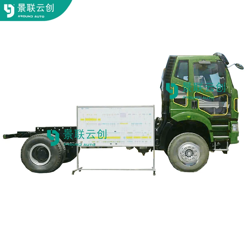 Jinglian Yunchuang VAL-SXJPZ-1125J освобождение CA1125J анатомическое шасси автомобиля