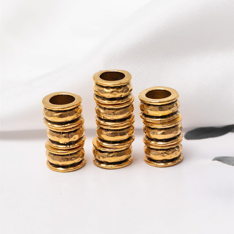 Peluca joyería Africana sucio trenzado decorativo cuentas headwear trenza cuentas tocado trenza con cuentas DIY accesorios para el cabello Retro