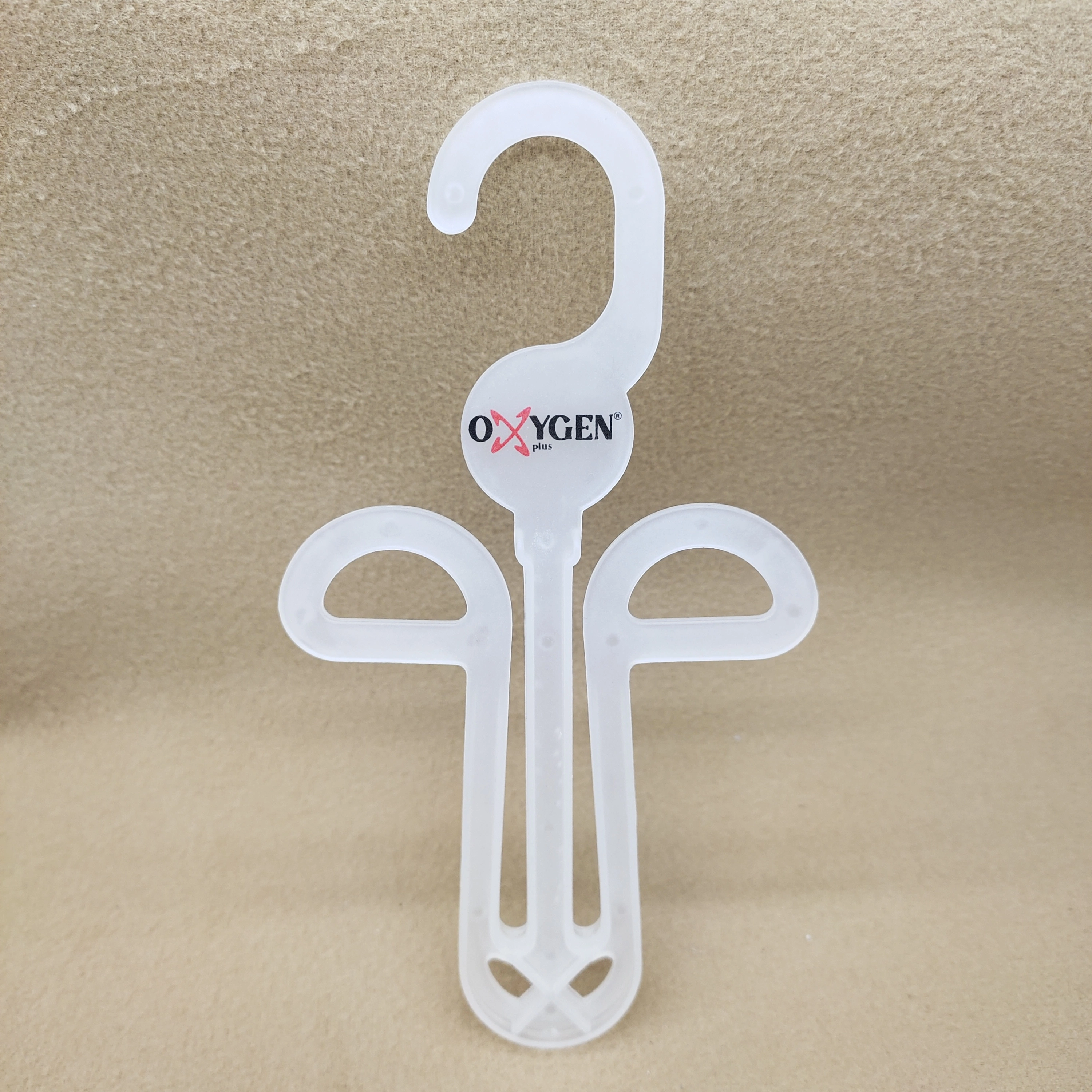 Пластиковый крючок 0XYGEN торговый центр дисплей крюк для детской обуви крюк может быть напечатан с логотипом производителей оптом