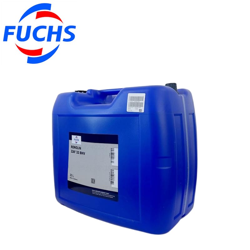 辽宁恒润进口版FUCHS/福斯 专用液压油 RENOLIN ZAF 32 BHV