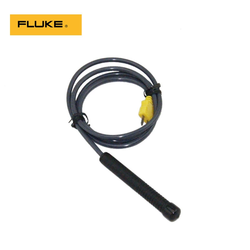 Fluke 80pk-27 Промышленный датчик температуры поверхности 80PK-26 Конусообразный датчик температуры 80PK-1 типа шариков