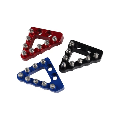 Off-Road Vehicle Rivet Brake Head | Motorcycle pedals
