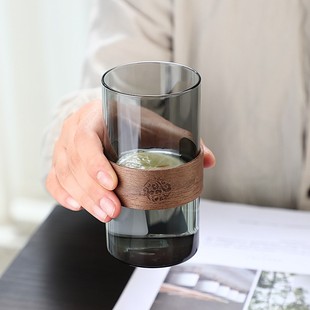 Household Water Cup Set Glass Cup High Temperature Resistant Living Room Cup Hospitality Tea Cup Water Set Kettle Water Cup