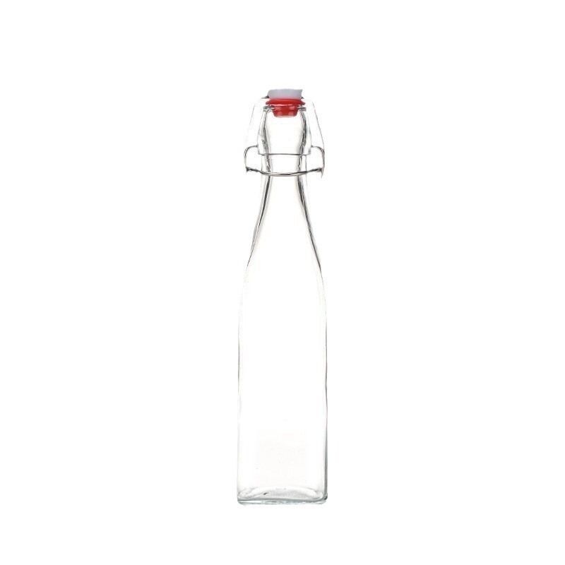 アマゾンの透明な音楽のボタンの瓶のカードのボタンの瓶のジュースの酵素の酒の瓶の飲み物の瓶の泡の瓶のメーカーの現物の卸売り|undefined