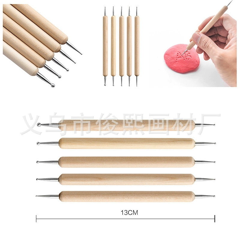 Ceramics, set, clay, silicone fondant, Amazon, 28 pieces